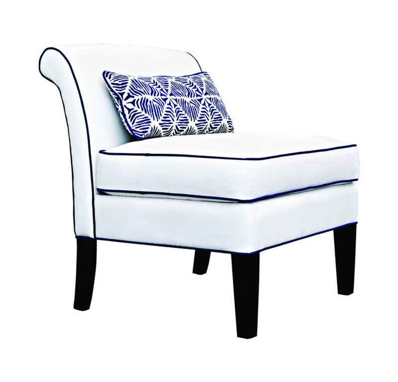 Braxton Culler Chatfield Slipper Chair Wayfair